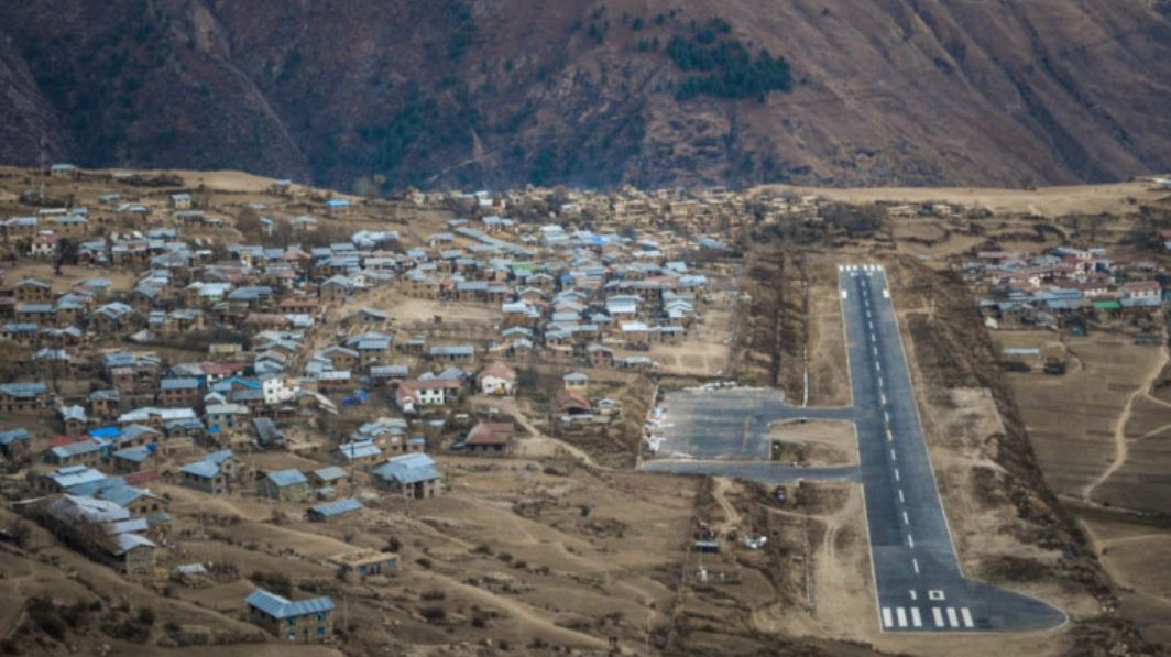 कर्णाली करिडोरको स्थलगत निरीक्षण